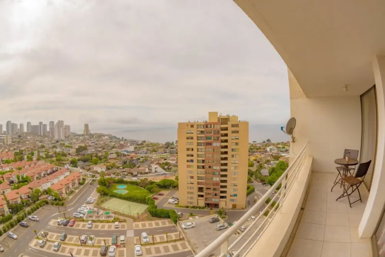 Oceana Suites Mirador del Pacifico