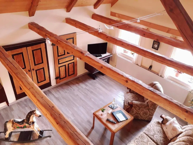 Antikhotel Steinbacher Hof