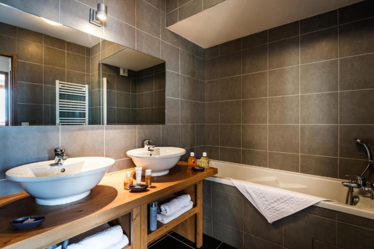 3 Bedrooms Duplex Apartment