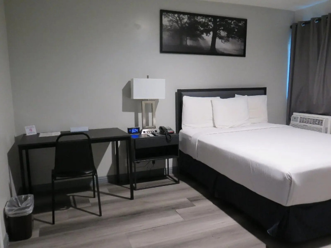 DTLA Hotel
