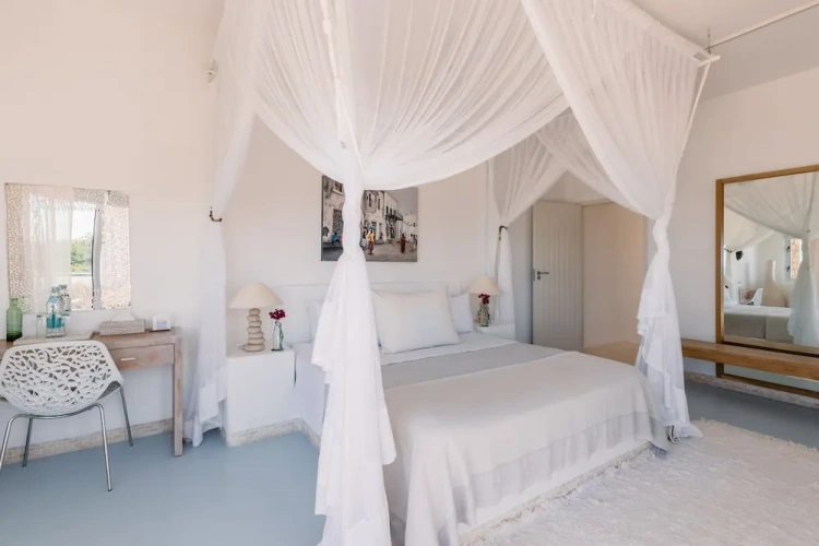 Standard Double Suite with balcony and with ocean view