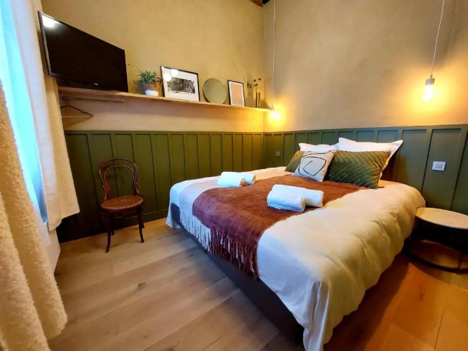 Les Suites de Petit Bomal