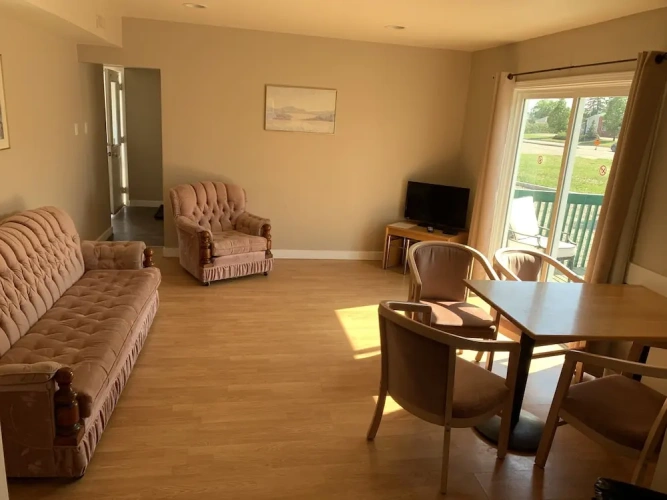 Standard Triple Family room