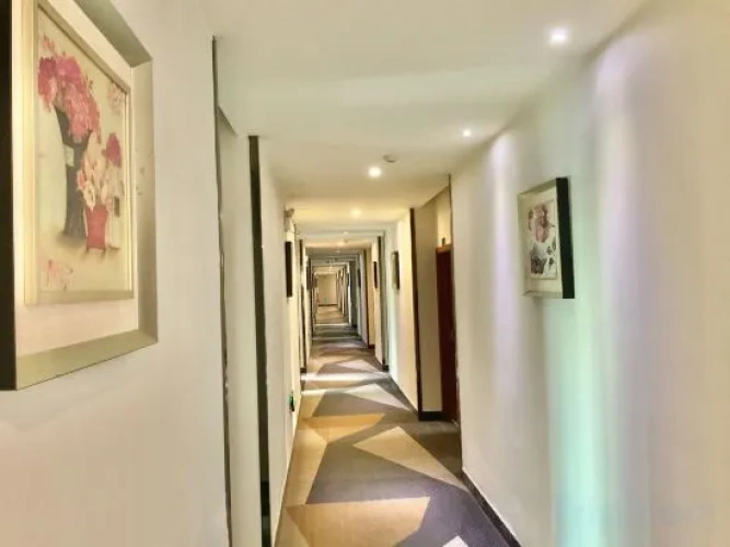 Hotel rooms