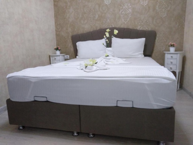 Standard Double room with mountain view