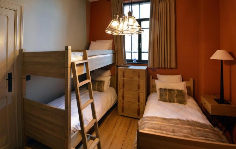 Deluxe Triple room