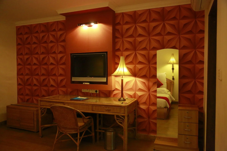 Saj Earth Resort