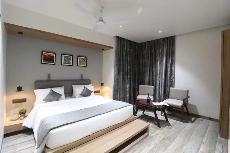 Premium Double room