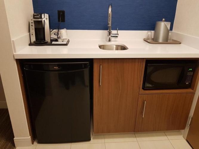 1 Bedroom Suite