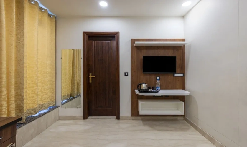 Deluxe room