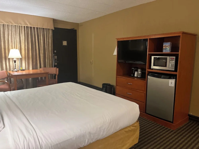 Best Western Seven Oaks Inn