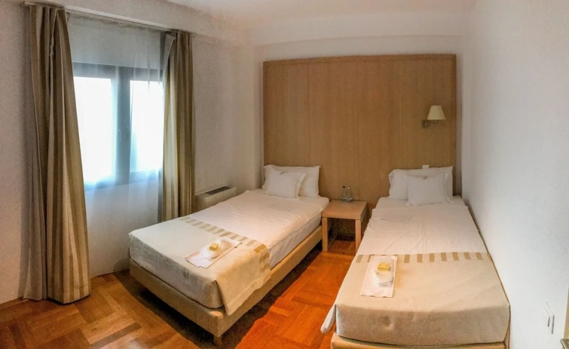 Standard Family room with balcony