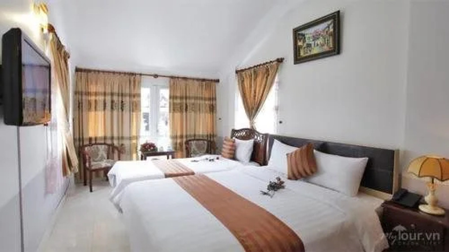 Camellia Hotel5