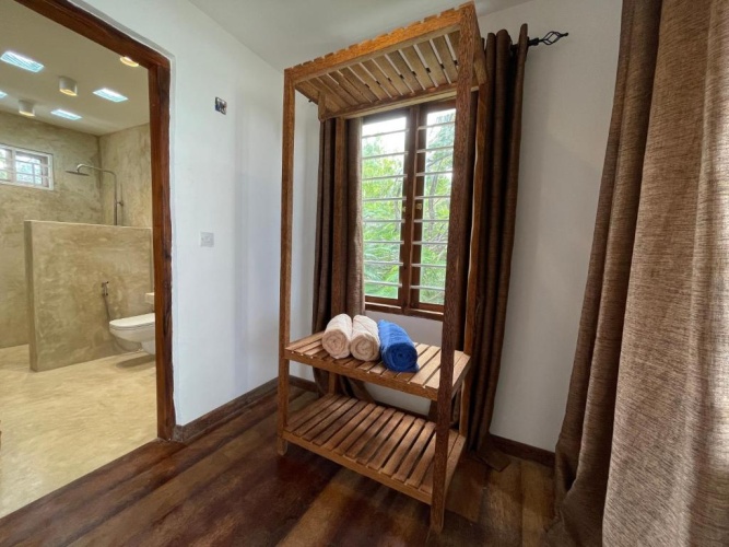 Deluxe Double room beachfront