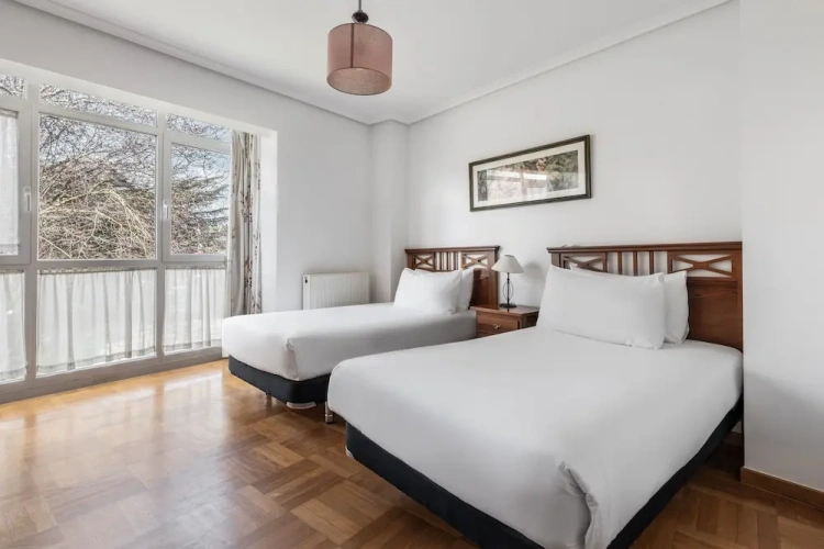 1 Bedroom Double Apartment
