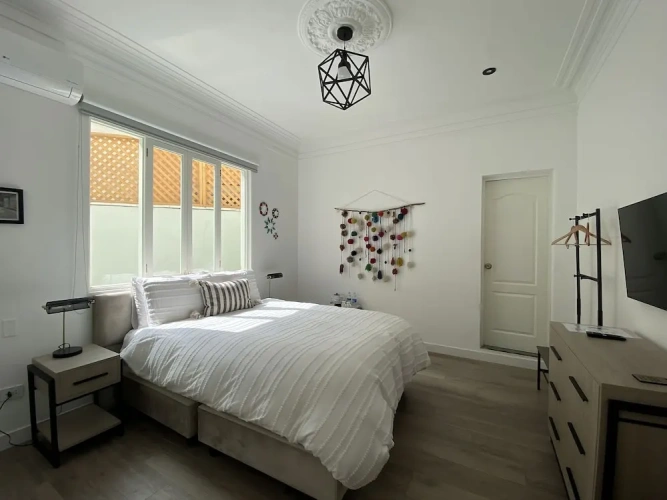 Classic room