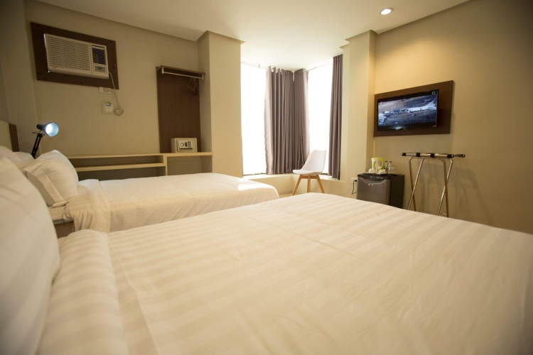 Deluxe Double room