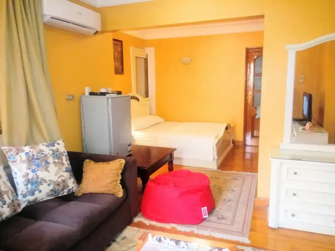 Zahraa Al Maadi Apartment