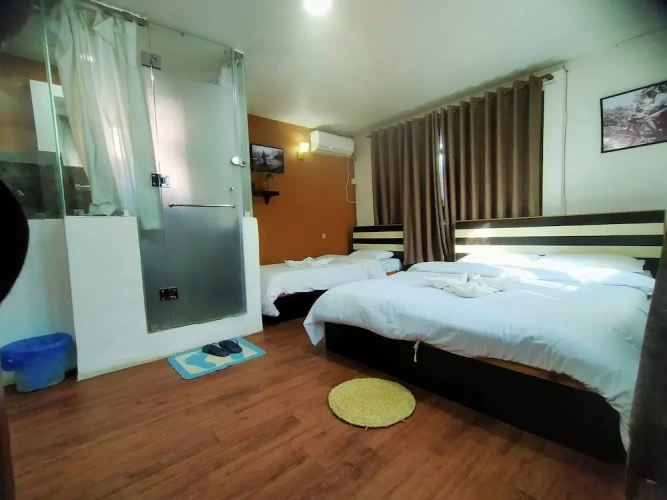 Standard Double Family room