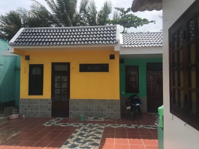 Superior Quadruple room with sea view