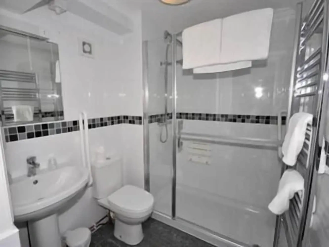 Luxury Twin room