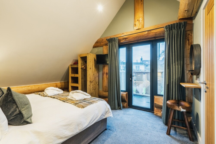 Keepers Cabin