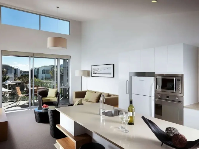 1 Bedroom Villa