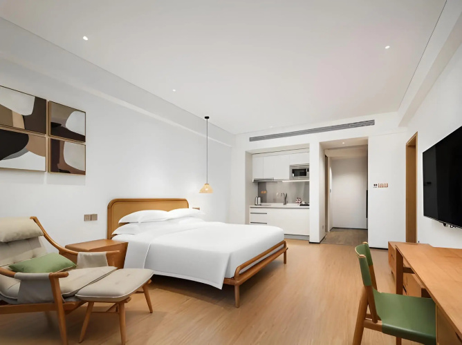 DaHengQin Superior Talent Residence