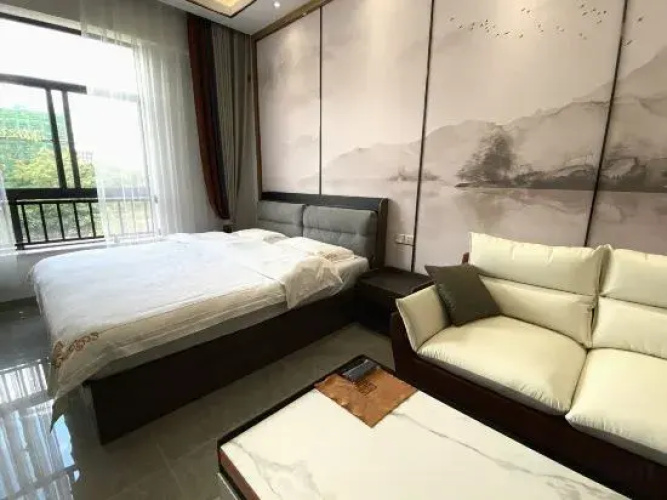 Pu'er Shuju Tea Industry Villa Hotel