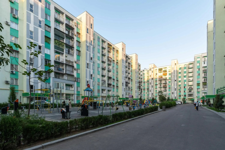 Green Park Apartment