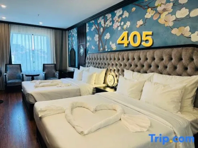 Standard Double Family room