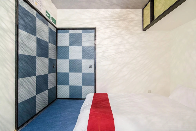 Zebrahouse Abeno