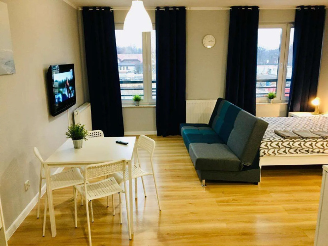 Holdek Apartamenty Ceglana