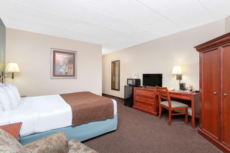 Double room