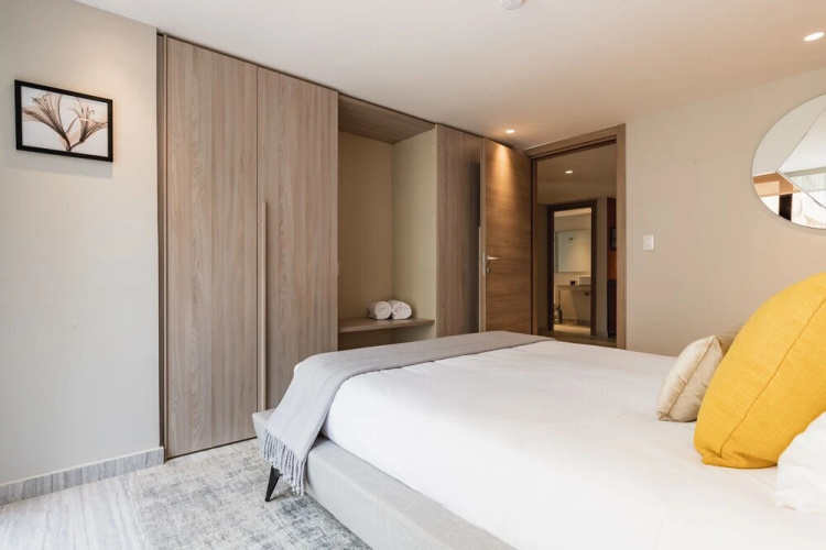 Casai Polanco 2BR 2BA Urban Escape