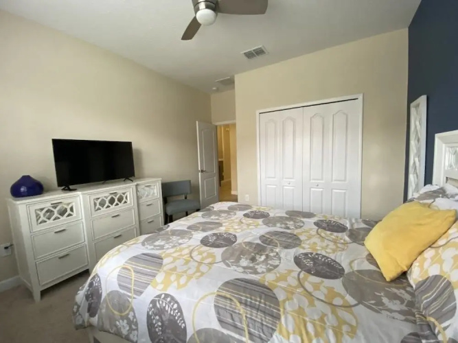 Paradise Palms- 6 Bed House w/Pool-3501PP