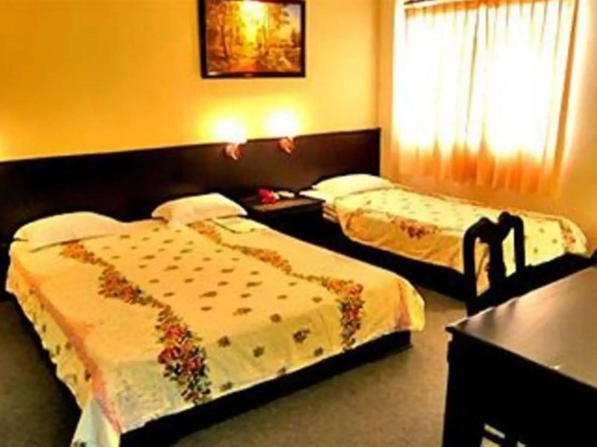 Cuong Long Hotel