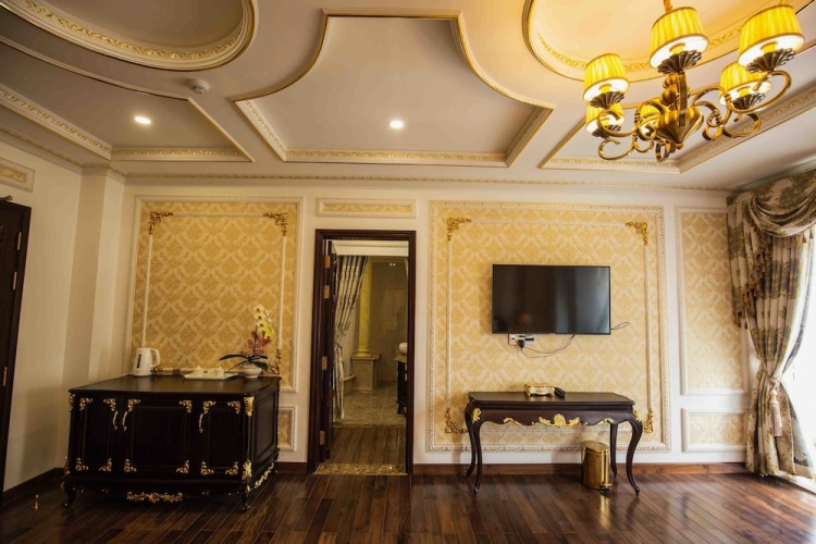 Sepia Hotel DaLat
