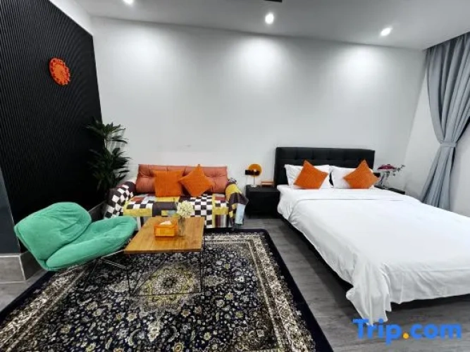 Deluxe Double Suite