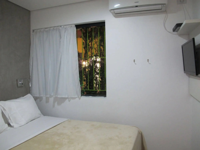 Anhembi Hostel