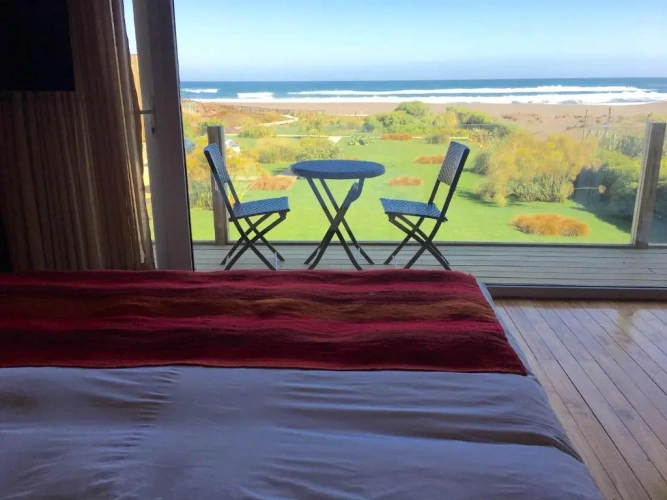 Suite with balcony and with view