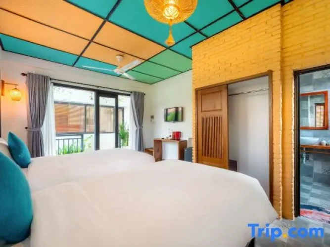 Superior Double room with balcony