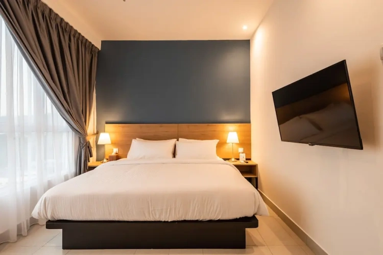 Executive Apartment