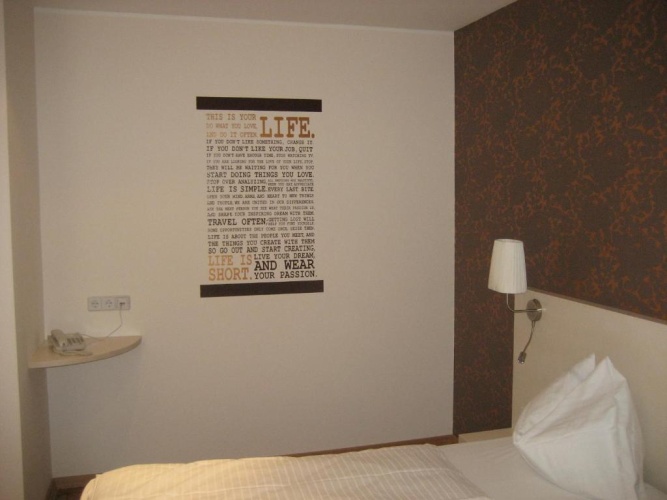 Superior Single room