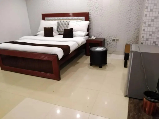 The Rich Hotel