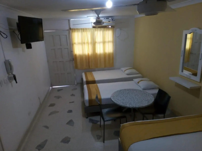 Hostal Parma