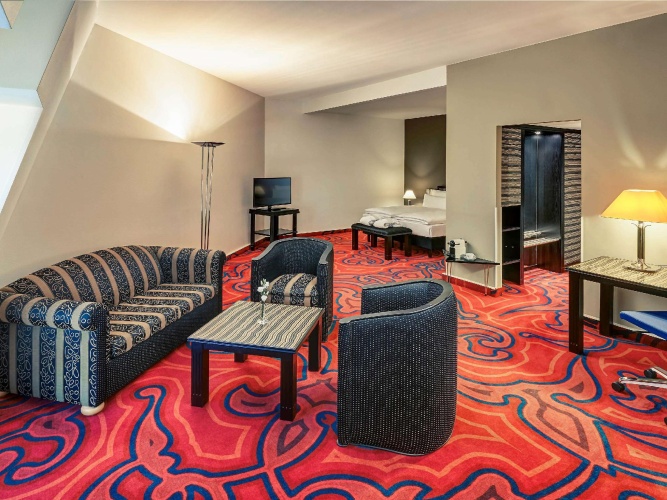 Privilege Double room