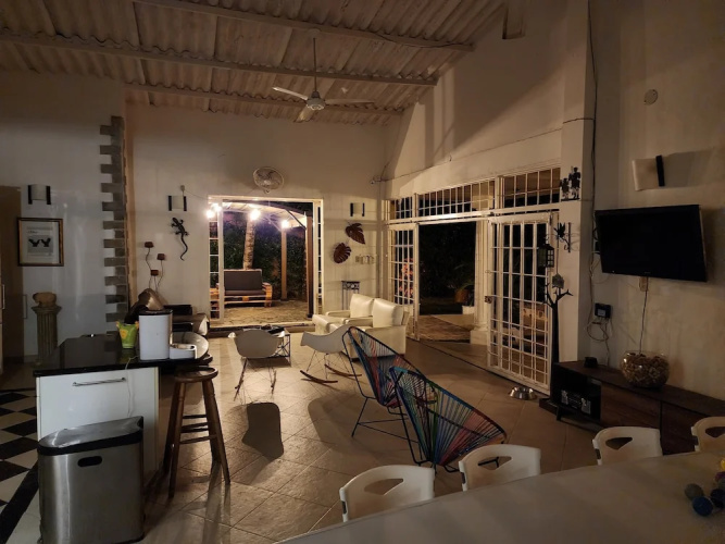 Finca Los Monitos
