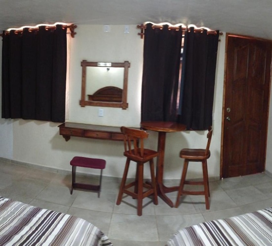 Standard Double room with garden view