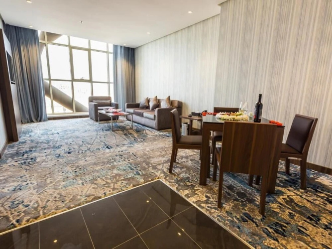 Wow Diamond White Diamond Hotel Al Nuzha